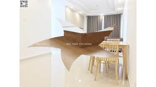 HOÀN THIỆN NỘI THẤT CĂN HỘ VUNG TAU MELODY A11.24