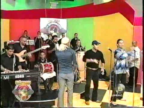 ricky mota con hector reinoso la makinaria hermanita