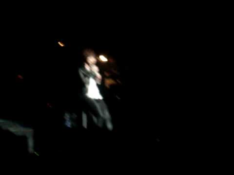 [100305] K.Will ~ 03. Talk (Two Romanticists @ Wiltern)
