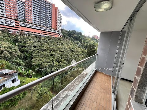 9185 APARTAMENTO EN ARRIENDO EN ENVIGADO, ANTIOQUIA. (link de WhatsApp en la descripción)