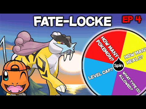 POST GAME CHALLENGE! CAN WE BEAT RED?? Pokemon Fate-locke Part 4