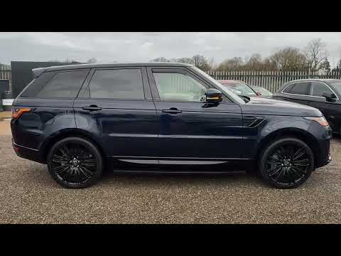 Land Rover Range Rover Sport HSE High Spec Low Kms - Image 2