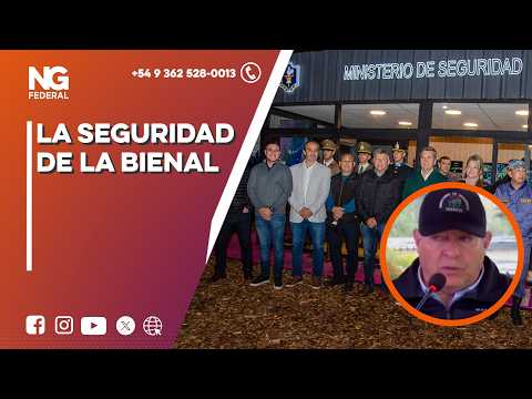 NG FEDERAL - LA SEGURIDAD DE LA BIENAL