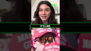 23-year-old conservative commentator Brett Cooper on why so many Gen Z conservatives have emerged in
