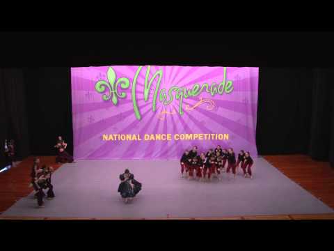 Best Musical Theater // THE WIZ - Denise Sabala Dance Company [Freeport, IL]