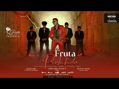 Edison Pingos - FRUTA PROHIBIDA [Video Performance]