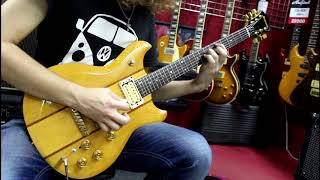 Video thumbnail for IBANEZ ST-300 Электрогитара by J-Guitar Music Shop