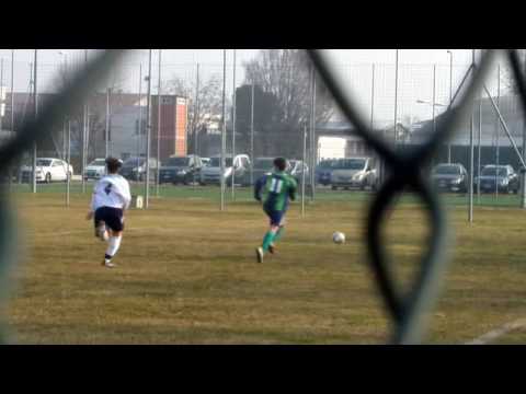 Gio 2003 United Carpi Formigine 2 1 Il goal di Verri