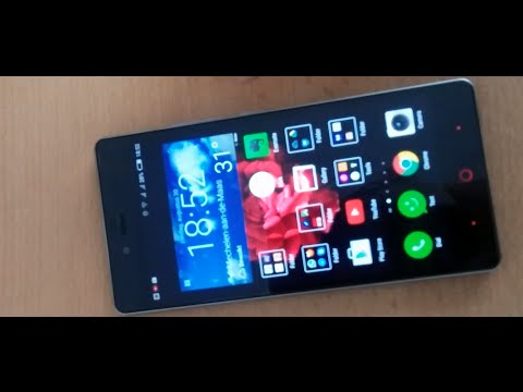 ZTE Nubia Z9 mini new Rom Android 5.1.1 Lollipop Nubia UI 3.53 Preview TR Superuser ROOT