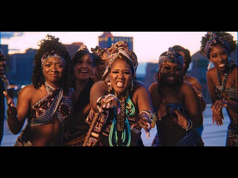 Naomi Achu & KO-C - NAOMI (Official Video)