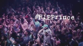 Lupe Fiasco Pays Tribute To Prince In Minneapolis