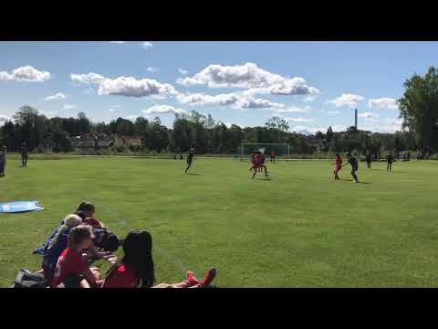 Enskede IK Svart - Marin FC (Gothia 2019)