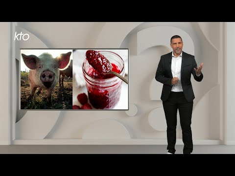 Pourquoi donne-t-on « de la confiture aux cochons » ?