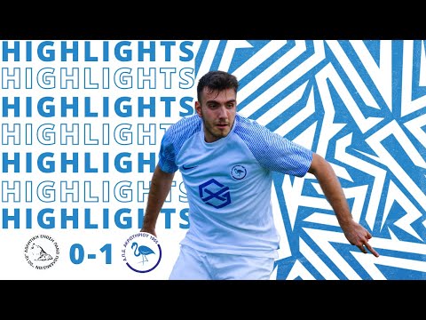 APEA FC vs AEP Polemidia Highlights (29.04.2023)