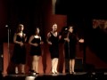 "A Lotta Locomotion" Denise Sosa in BAPA's production 2009