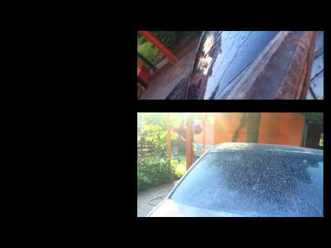 Snow Foam with Meguiars Hyper Wash