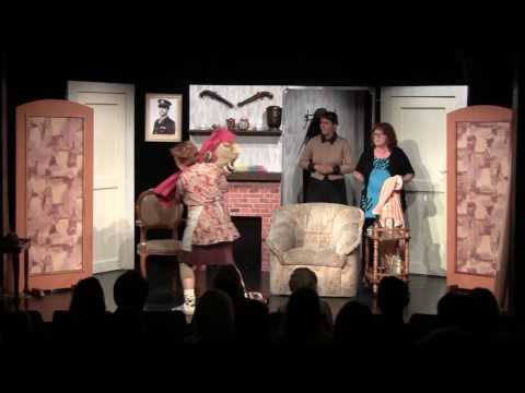 Benght Ahlfors - Popel a pálenka (2.repríza) - 2.část