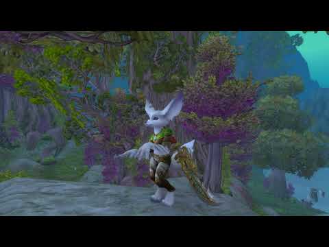 World of Warcraft Patch 8.3 Vulpera Preview
