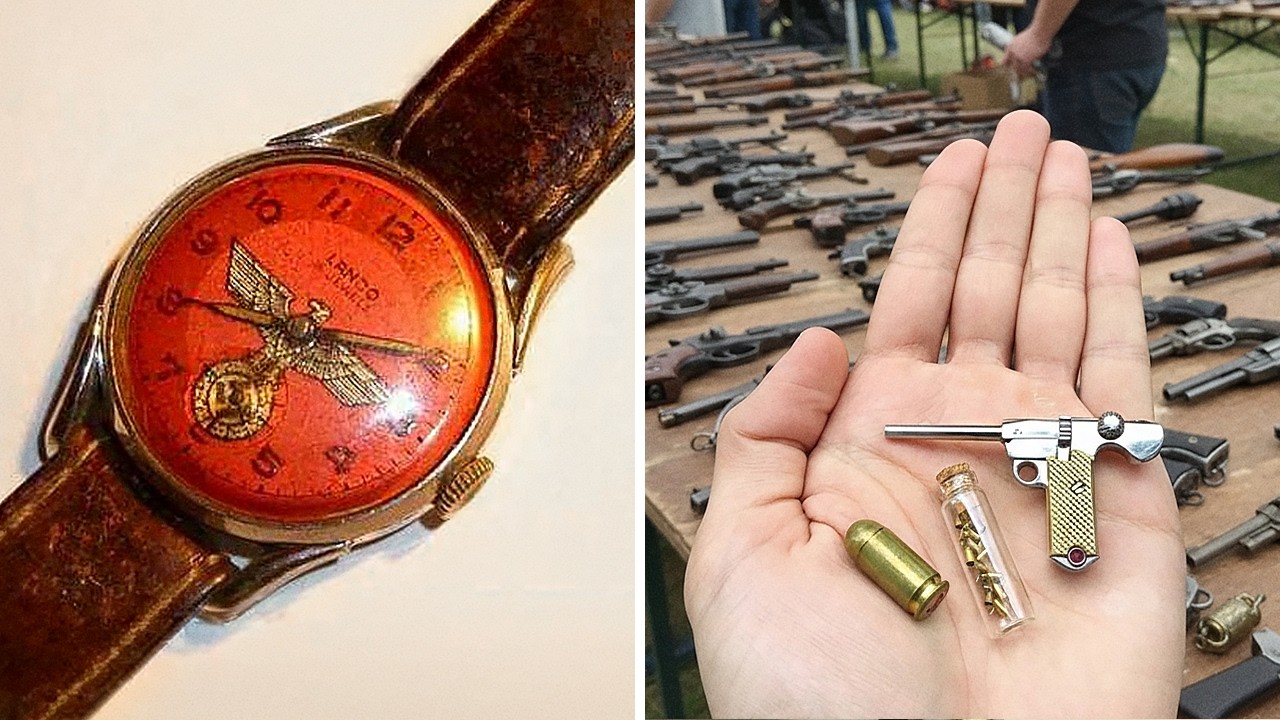 Unbelievable Flea Market Findings That Will Blow Your Mind