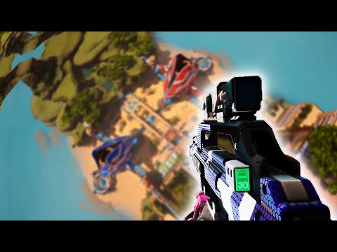 Steam Community :: Video :: We BROKE Splitgate | Splitgate Gameplay and ...