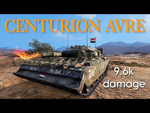 WoT Console | New death star, only better! | CENTURION AVRE