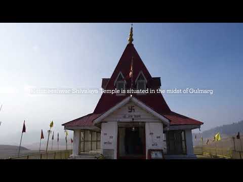 Discover Maharani Temple, Gulmarg: A Serene Shrine in Kashmir | Episode 8