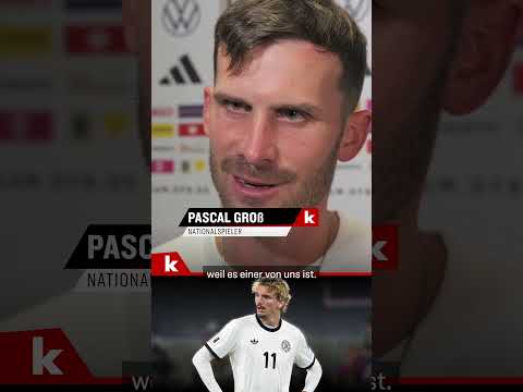Kein Verständnis für Pfiffe gegen Woltemade: "Er ist einer von uns" #shorts
