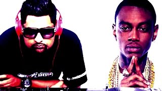 Soulja Boy ft. Markia - Hate That I Love You