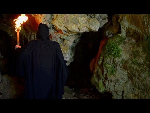 GRAVE NOISE - Gods Are Lie (OFFICIAL VIDEO)