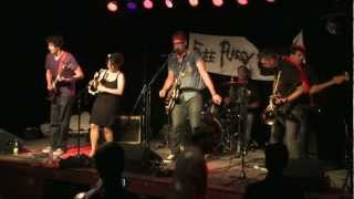 The Everymen "Boss Johnny And The Get Lucky" at Littlefield - August 25, 2012