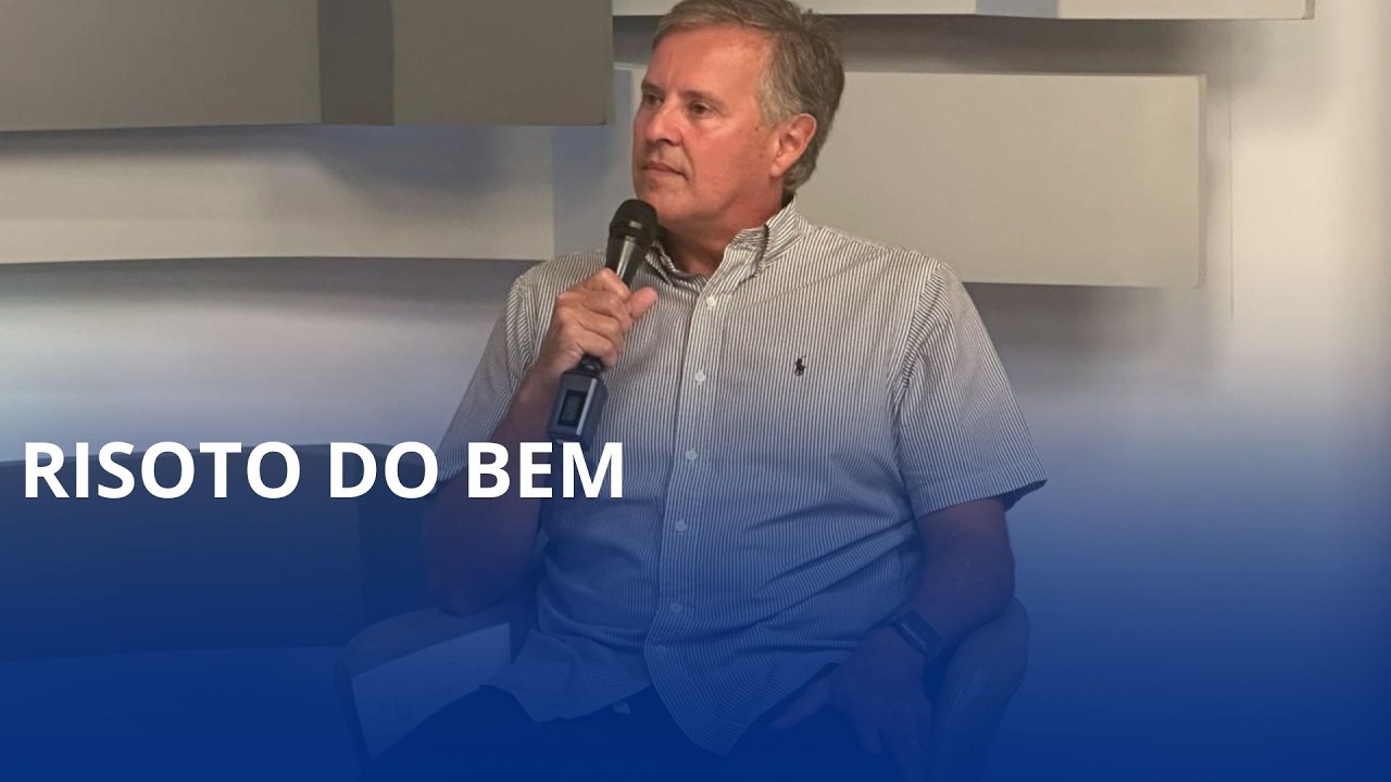 Risoto do Bem. Entidades podem inscrever projetos até 20 de maio