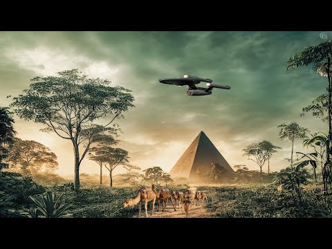 Savvas Kalt Mix Series #8 "Cosmic Tour" [Chillgressive / Deep Trance]