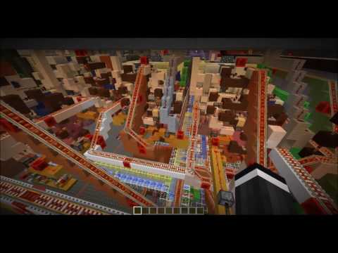 Redstone Freizeitpark - Episode 80: Das Intranet