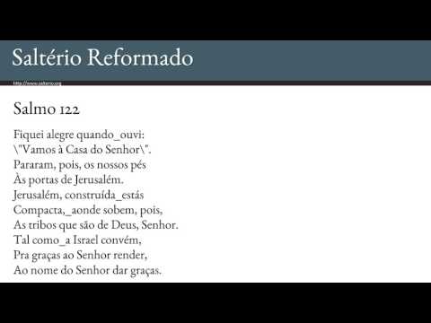 Salmo 122