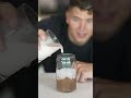 Nutella Iced Coffee Ft Joe Jonas