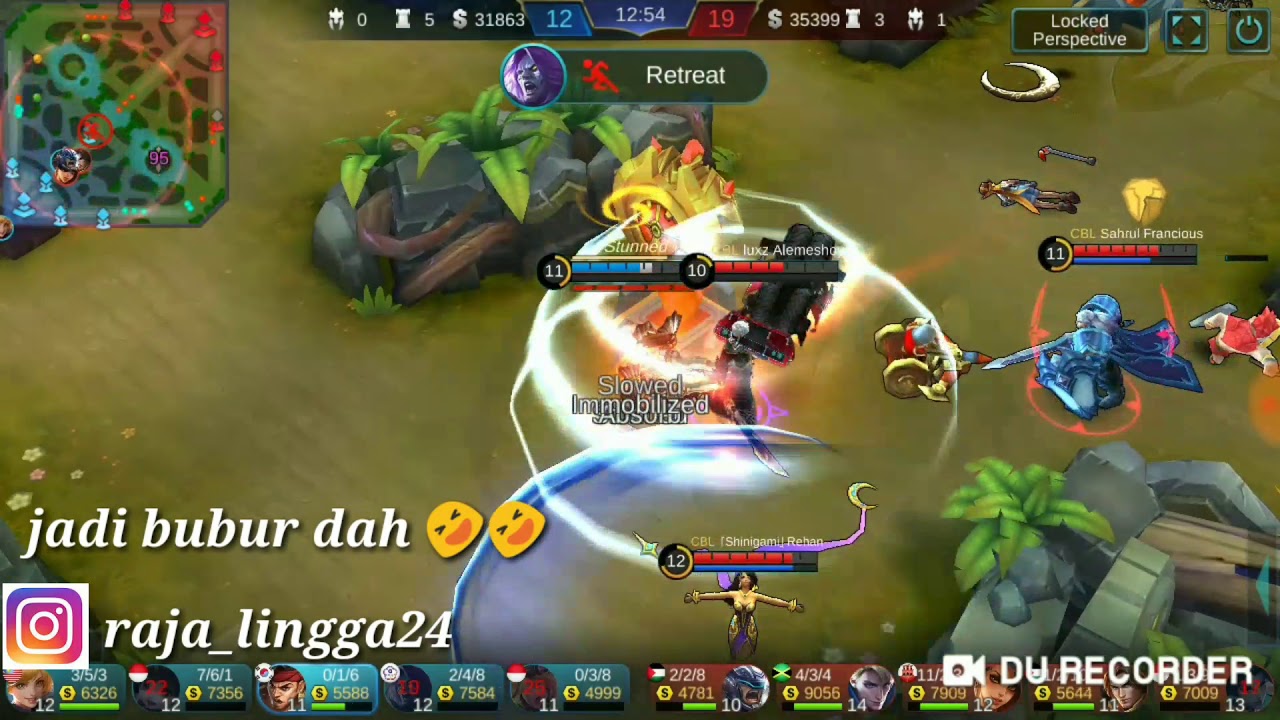 Gaming - Open jasa joki dan temen mabar MOBILE LEGEND - 2