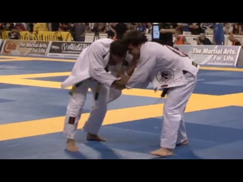 Celso Veniscius VS Davi Ramos / World Championship 2010
