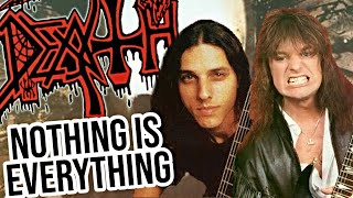 Death - Nothing Is Everything | Reaction 🎶 🔥