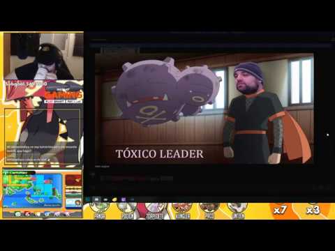 Pokémon RO Sublocke3 - EP 21 - PLUBIO Y LOS PUZZLES PARA NIÑOS | Cabravoladora