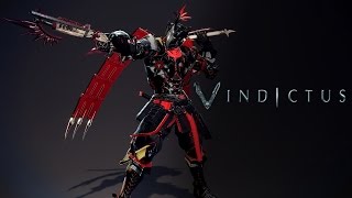 테이드vs거미퀸