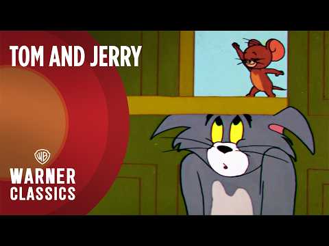 Tom and Jerry | Mega Compilation | Vol. 16 | Warner Classics