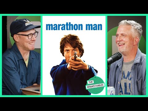 ‘Marathon Man’ With Bill Simmons and Chris Ryan | The Rewatchables