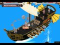 Mighty Pirates Mark Vs Mj