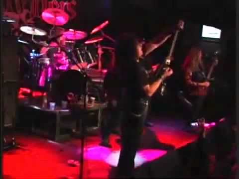 DeathRiders Whisky a Go-Go 6/29/2010 Neon Knights Neil Turbin Anthrax Ronnie James Dio RIP