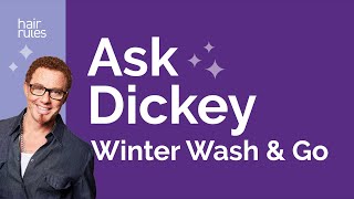 Ask Dickey! E11: All About Winter Wash &amp; Go