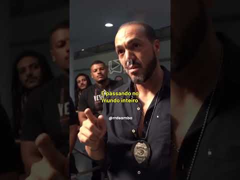 Belo e as voltas que o mundo dá! 💜🙏 #shorts