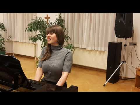 Always remember us this way - Lady Gaga (Cover)