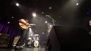 ''Power Shake & It's Too Late Baby'' The Paladins in Paradiso North - Amsterdam 19-04-2017