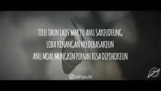 Download lagu Perpisahan Sakola _ Lain Puisi mp3 Download lagu Perpisahan Sakola _ Lain Puisi mp3