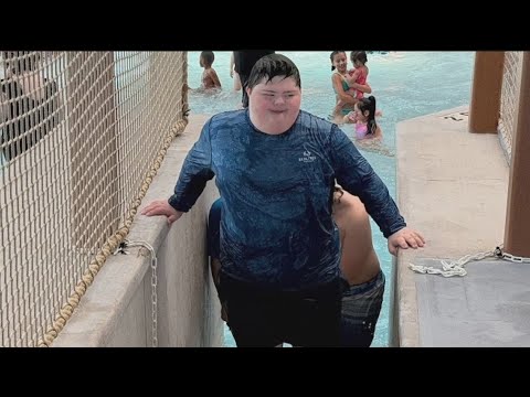 Georgia special education teacher organizes first overnight trip for 31 students with special needs